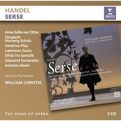 Warner Music The Home Of Opera - Händel: Serse, 3CD CD Classique