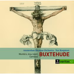 Warner Music Veritas X2 - Buxtehude: Cantatas, 2CD, Classique, CD, Veritas X2, Support physique, Adulte, 2 disques