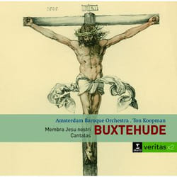 Warner Music Veritas X2 - Buxtehude: Cantatas, 2CD CD Classique