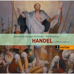Warner Music Veritas X2 - Händel: La Resurrezione, 2CD, Classique, CD, Veritas X2, Support physique, Adulte, 2 disques