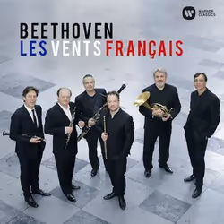 Warner Music Les Vents Français - Beethoven: Wind Chamber Music, CD, Classique, CD, Les Vents Français, Support physique, Adu ...