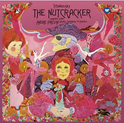Warner Music André Previn - The Nutcracker, 2LP, Classique, Vinyl, André Previn, Support physique, Adulte, 14/10/2016