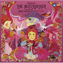 Warner Music André Previn - The Nutcracker, 2LP Vinyl Classique