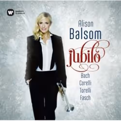 Warner Music Alison Balsom - Jubilo Deluxe Edition, CD, Classique, CD, Alison Balsom, Support physique, Adulte, 1 disques