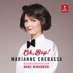 Warner Music Marianne Crebassa - Oh, Boy!, CD, Classique, CD, Marianne Crebassa, Support physique, Adulte, 1 disques