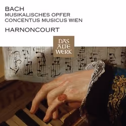 Warner Music Das Alte Werk - Bach: Musikalisches Opfer BWV 1079, CD, Classique, CD, Das Alte Werk, Support physique, Adulte, ...