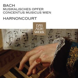 Warner Music Das Alte Werk - Bach: Musikalisches Opfer BWV 1079, CD Classique