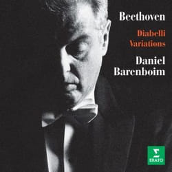 Warner Music Original Jackets - Beethoven: Diabelli Variations, CD Classique