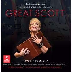Warner Music Joyce Didonato - Great Scott, 2CD, Classique, CD, Joyce Didonato, Support physique, Adulte, 2 disques