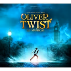 Warner Music Nicolas Motet - Alon: Oliver Twist, CD, Classique, CD, Nicolas Motet, Support physique, Adulte, 1 disques
