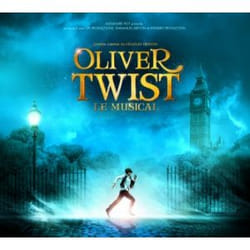 Warner Music Nicolas Motet - Alon: Oliver Twist, CD Classique