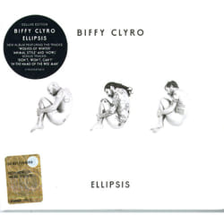 Warner Music Biffy Clyro - Ellipsis (Deluxe Edition), CD Rock