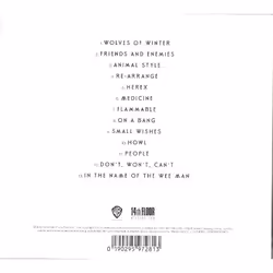 Warner Music Biffy Clyro - Ellipsis (Deluxe Edition), CD Rock