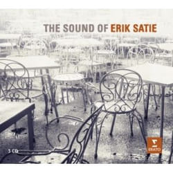 Warner Music Erik Satie - The Sound of Satie, 3CD CD Classique