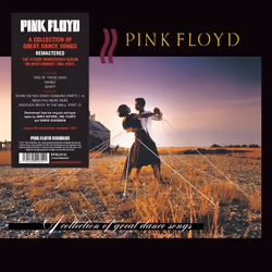 Warner Music Pink Floyd - A Collection of Great Dance Songs, LP, Rock, Vinyl, Pink Floyd, 17/11/2017, Pink Floyd Music, Side  ...