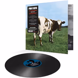 Warner Music Pink Floyd - Atom Heart Mother, Rock, Vinyl, Pink Floyd, Support physique, Adultes, 23/09/2016