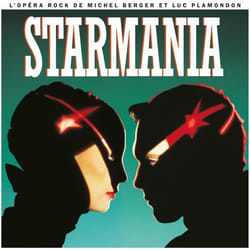 Disque vinyle - Starmania - 88 - 2 LP - Édition spéciale - Son haute fidélité