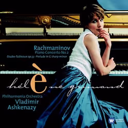 Warner Music Hélène Grimaud - Rachmaninov: Piano concerto No. 2, LP, Classique, Vinyl, Hélène Grimaud, Support physique, Adul ...