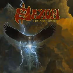 ImportCDs Thunderbolt, Heavy metal, CD, Support physique, Adulte, 1 disques, 01/02/2018