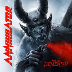 ImportCDs For the Demented, Heavy metal, CD, Support physique, Adulte, 1 disques, 02/11/2017