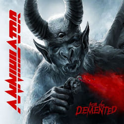 ImportCDs For the Demented CD Heavy metal