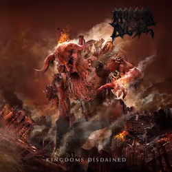 ImportCDs Kingdoms Disdained, Heavy metal, CD, Support physique, Adulte, 1 disques, 30/11/2017
