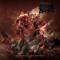 ImportCDs Kingdoms Disdained CD Heavy metal
