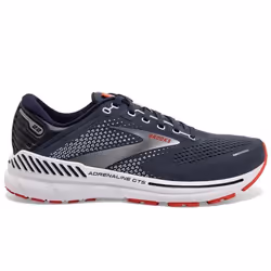 BROOKS Adrenaline GTS 22 Noir Rouge