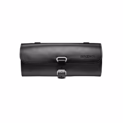 Brooks Challenge Saddle Bag Selle Sacoche pour bicyclette 0,5 L Cuir Noir - Vue supplémentaire 2