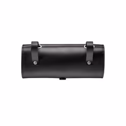 Brooks Challenge Saddle Bag Selle Sacoche pour bicyclette 0,5 L Cuir Noir - Vue supplémentaire 3