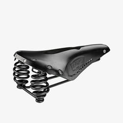 Brooks Flyer Carved Ville Selle de vélo
