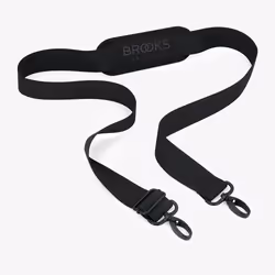 Brooks ABB01PLA00000, Noir, Nylon, Polyester, Bandoulière pour sac