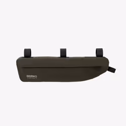 Brooks Scape Cadre Sacoche pour bicyclette 3 L Vert