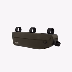 Brooks Scape Cadre Sacoche pour bicyclette 3 L Vert - Vue supplémentaire 4