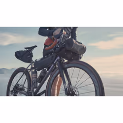 Brooks Scape Cadre Sacoche pour bicyclette 3 L Vert - Vue supplémentaire 6