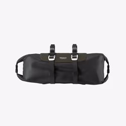 Brooks BHB03PLA00401 sacoche et panier pour bicyclette Devant Sacoche pour bicyclette 11 L Nylon Noir, Vert
