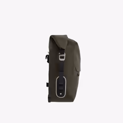 Brooks Scape Arrière Sacoche pour bicyclette 22 L Aluminium, Nylon Vert - Vue supplémentaire 4