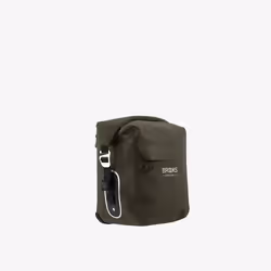 Brooks Scape, Arrière, Sacoche pour bicyclette, Aluminium, Nylon, Vert, 13 L, 9 kg