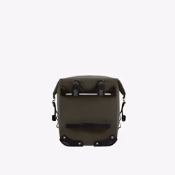 Brooks Scape Arrière Sacoche pour bicyclette 13 L Aluminium, Nylon Vert