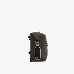 Brooks Scape Arrière Sacoche pour bicyclette 13 L Aluminium, Nylon Vert - Vue supplémentaire 4