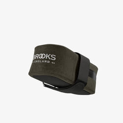 Brooks Scape Selle Sacoche pour bicyclette 0,7 L Gris