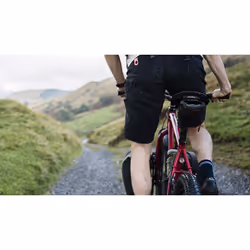 Brooks Scape Selle Sacoche pour bicyclette 1 L Noir, Gris - Vue supplémentaire 5