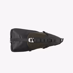 Brooks Scape Selle Sacoche pour bicyclette 8 L Aluminium, Tissu, Nylon, Plastique Noir - Vue supplémentaire 5