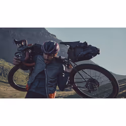 Brooks Scape Selle Sacoche pour bicyclette 8 L Aluminium, Tissu, Nylon, Plastique Noir - Vue supplémentaire 8
