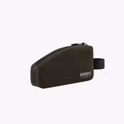 Brooks Scape, Cadre, Sacoche pour bicyclette, Vert, 0,9 L, 1000 kg, 210 mm
