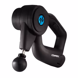Compex Fixx 1.0, Batterie, Lithium-Ion, 90 min, 990 g, 1 pièce(s)