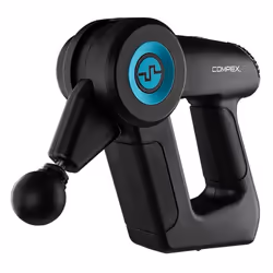 Compex INTL-CX202WL01 masseur Universel Noir