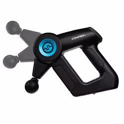 Compex INTL-CX202WL01 masseur Universel Noir