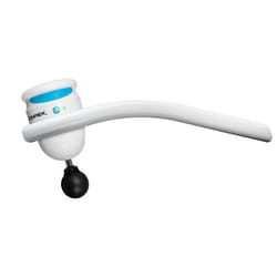 Compex Fixx Mini masseur Universel Blanc