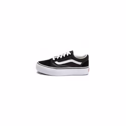 VANS OLD SKOOL PLATFORM COULEUR NOIR BLCKWHT